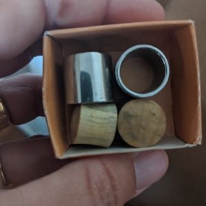 7'16" Gauges (2 pair)